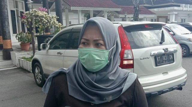 Siti Yara reses bontang