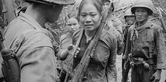 fakta perang vietnam